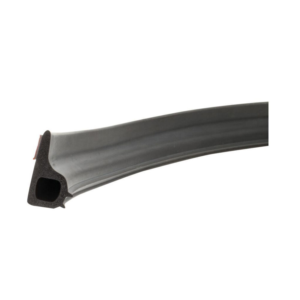 Hulk Universal Weather-Resistant Flexible Rubber Tailgate Seal 3m