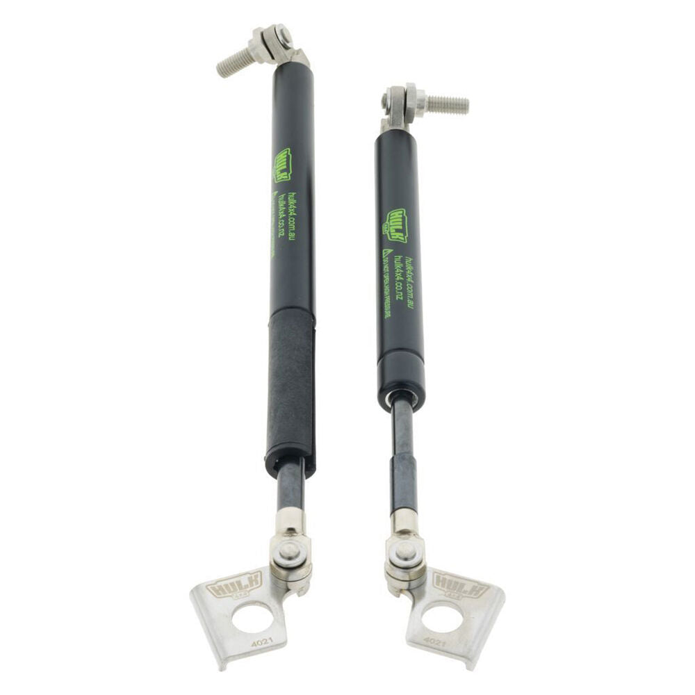 Hulk Vehicle Tailgate Assist Strut Kit Isuzu D-Max 2012-2020