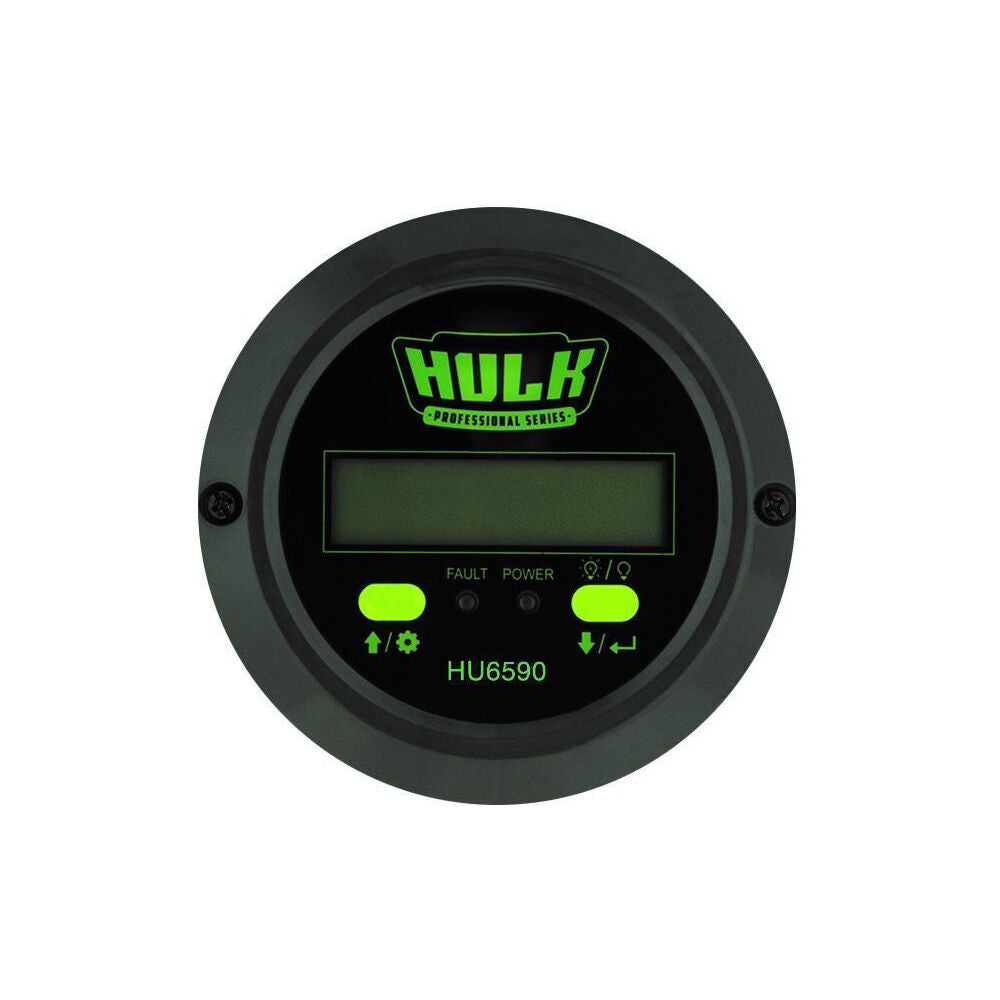 Hulk Pro Remote LCD Screen Head Pure Sine Wave Power Inverter 5m