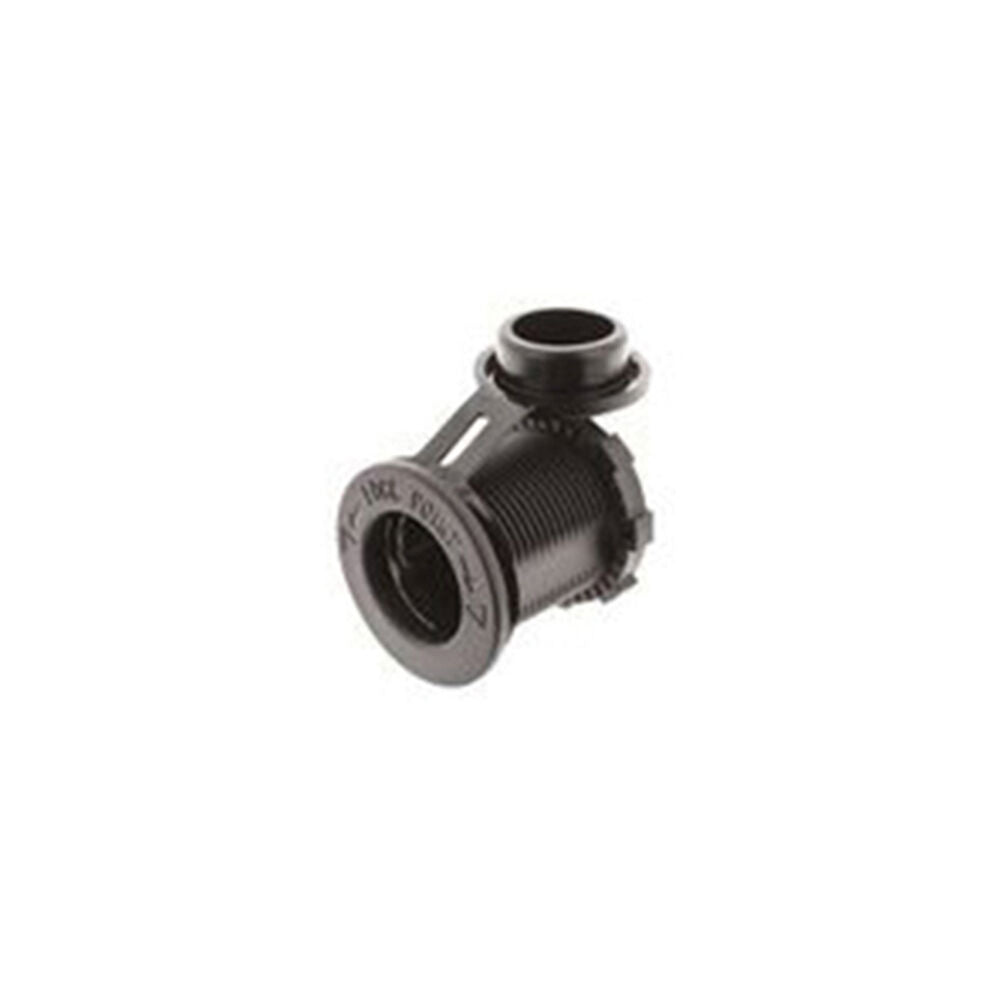 10pc Hulk 12-24V Power Socket Accessory w/ Protective Rubber Cap 29mm