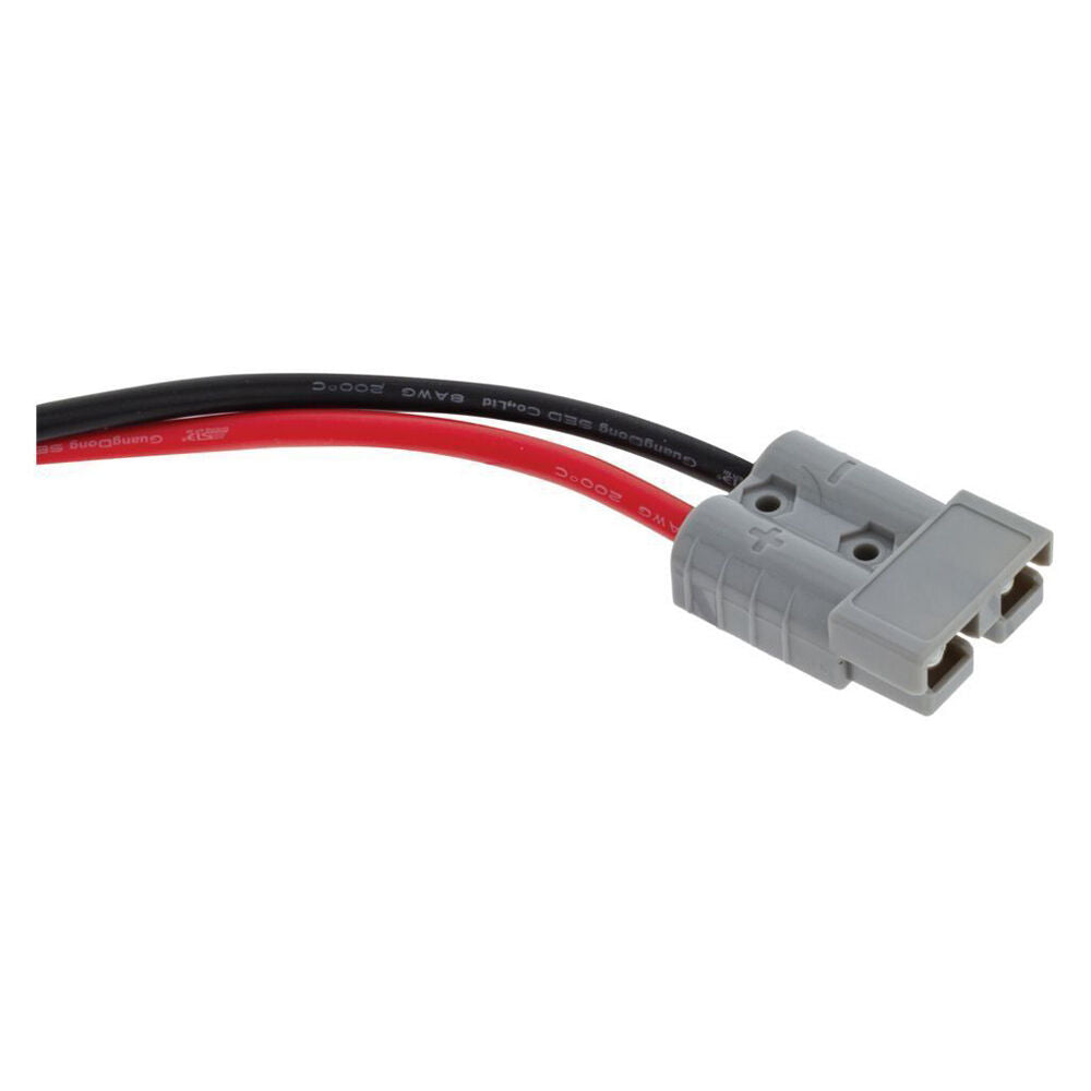 Hulk Anderson Plug 50Amp Heavy Duty Extension Cable 5m Red/Black