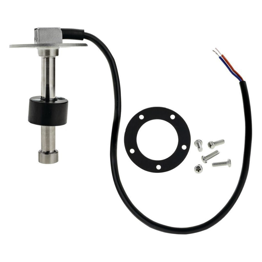 Hulk Pro Electronic Water Liquid Level Sender Unit Gauge 100mm