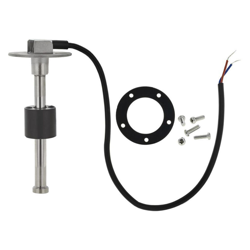 Hulk Pro Electronic Water Liquid Level Sender Unit Gauge 150mm