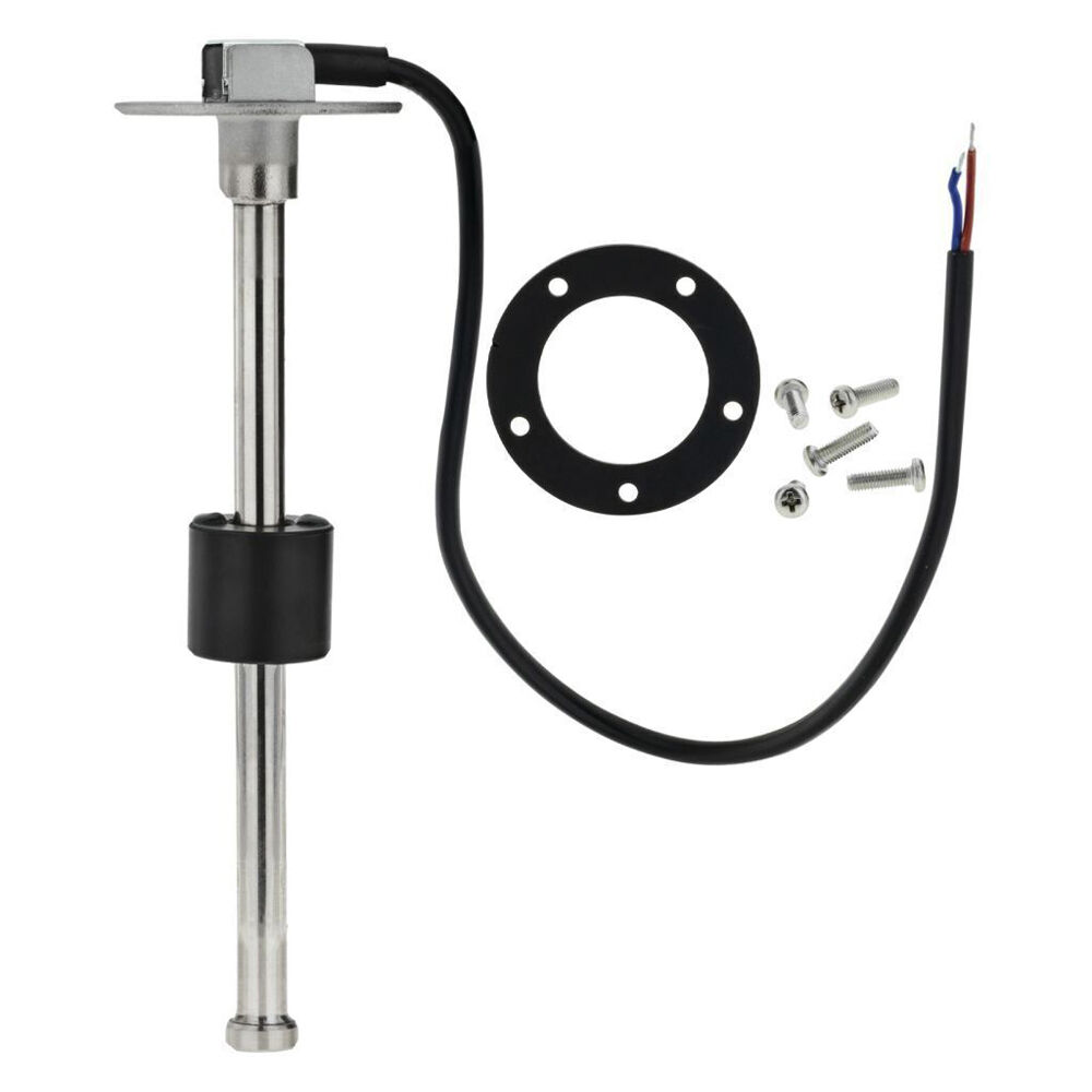 Hulk Pro Electronic Water Liquid Level Sender Unit Gauge 225mm