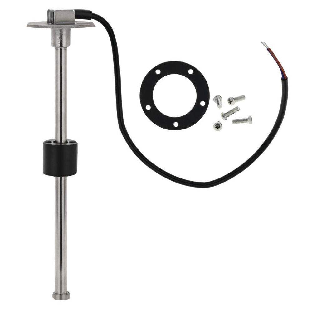 Hulk Pro Electronic Water Liquid Level Sender Unit Gauge 275mm