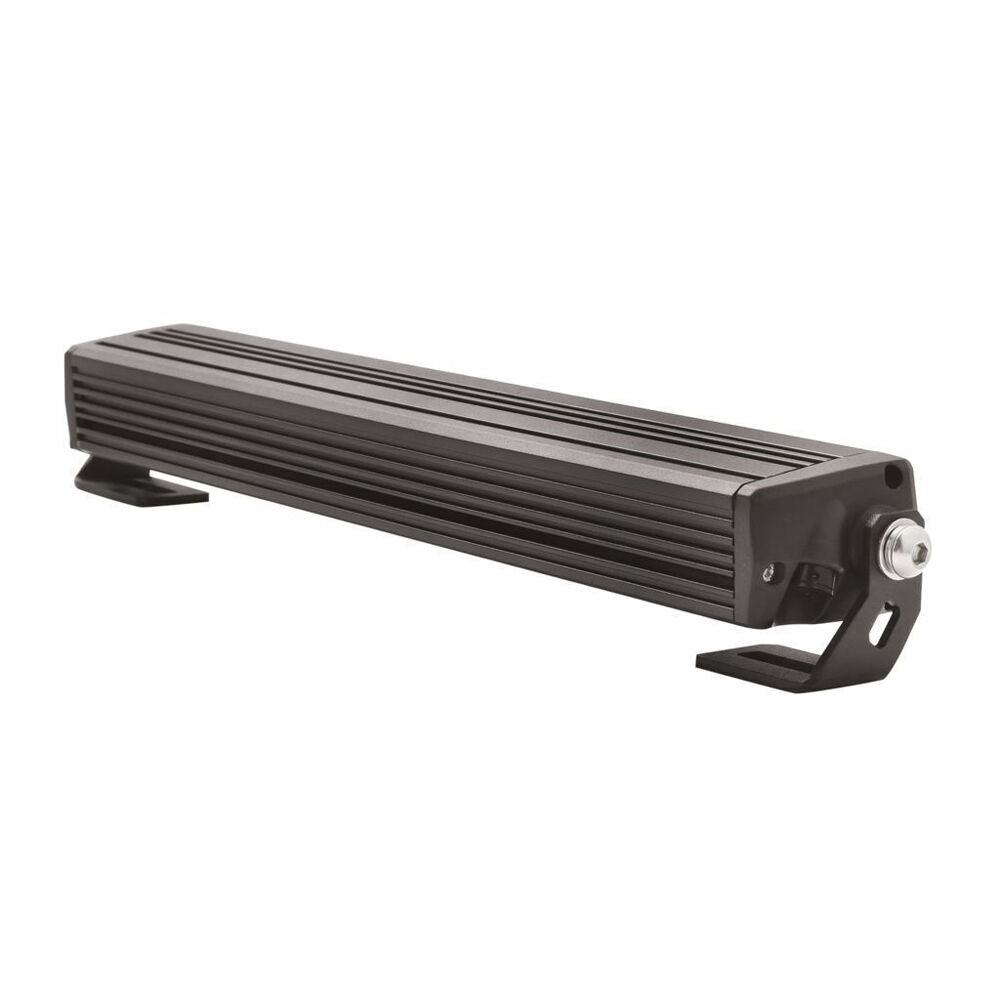 Hulk LED Slimline Single Row Off-Road Lightbar w/ Brackets 14inch