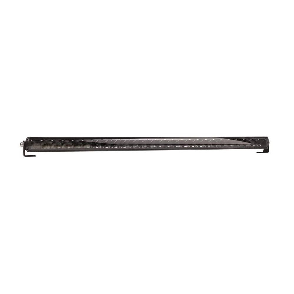 Hulk LED Slimline Off-Road Vehicle Single Row Lightbar 30inch Black