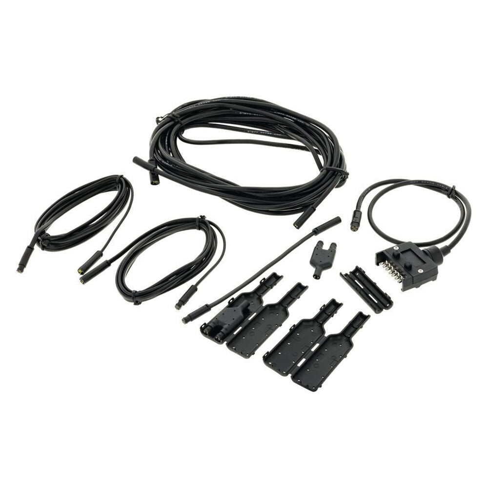 Hulk LED Trailer Lamp Kit 12V w/ 7 Pin Plug & Lead / Play 8m