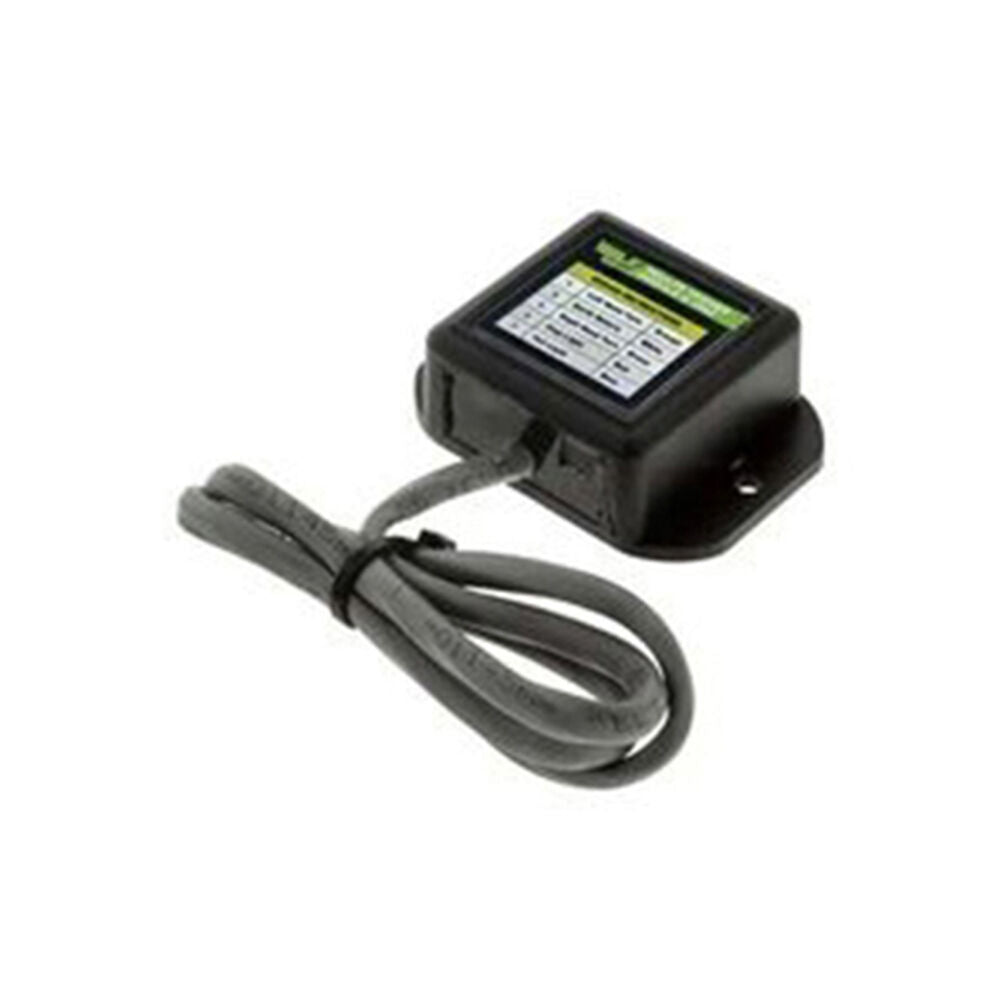 Hulk Trailer Trigger Module 4-Circuit Late Model Vehicle 12V