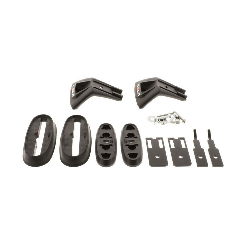 Hulk Vehicle Mine Bar Fitting Kit Mitsubishi Triton MQ & MR 2015