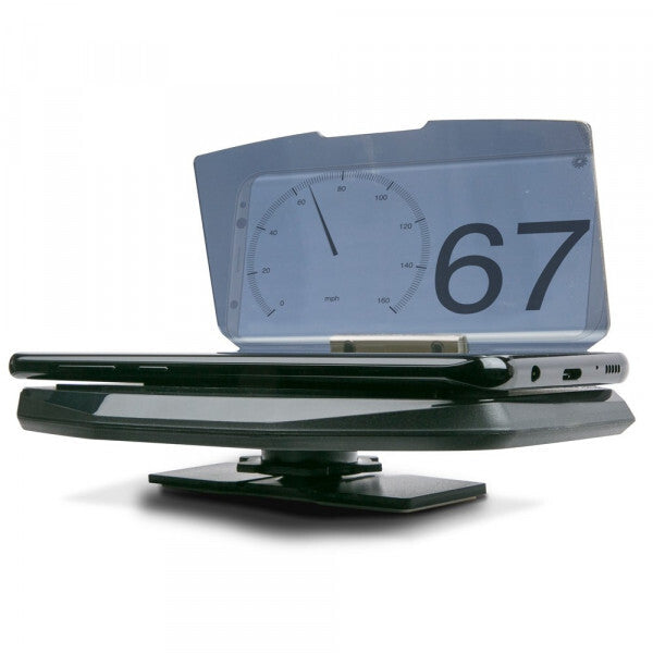 Scosche Universal HUD Navigations & Apps Display For Smartphone