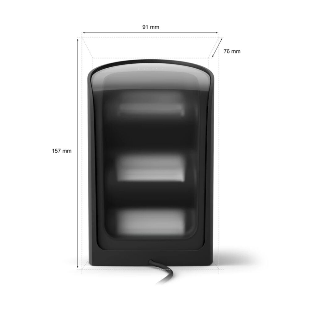 2pc Philips Hue Gradient Play Wall Washer Smart Light Customisable