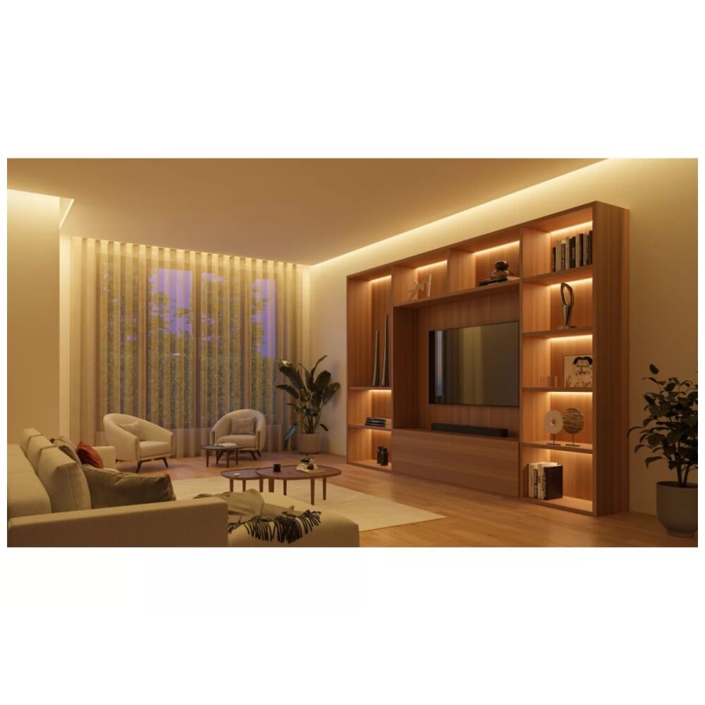 Philips Hue Essentials LED Light Strip White/Multicolour 10M