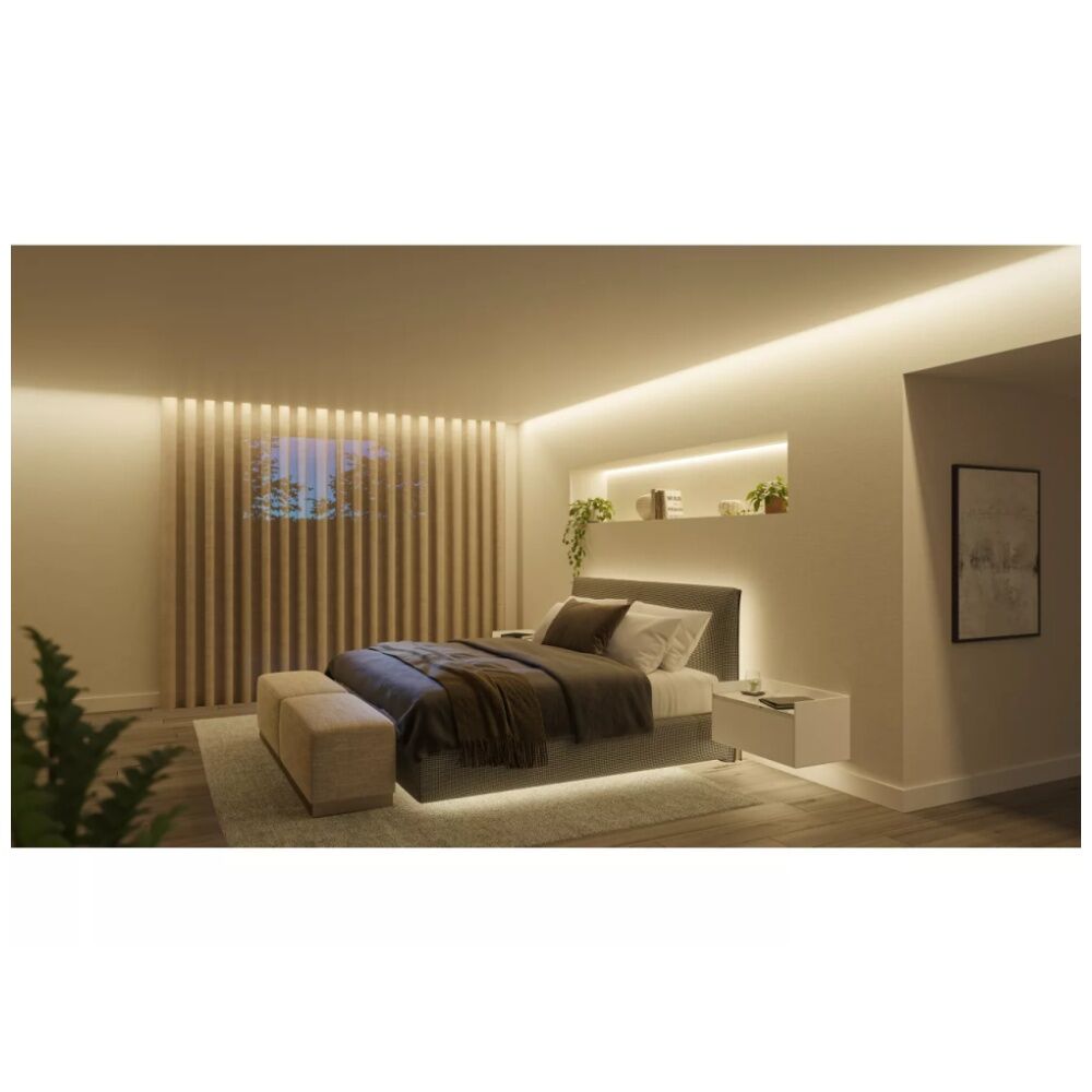 Philips Hue Essentials LED Light Strip White/Multicolour 10M