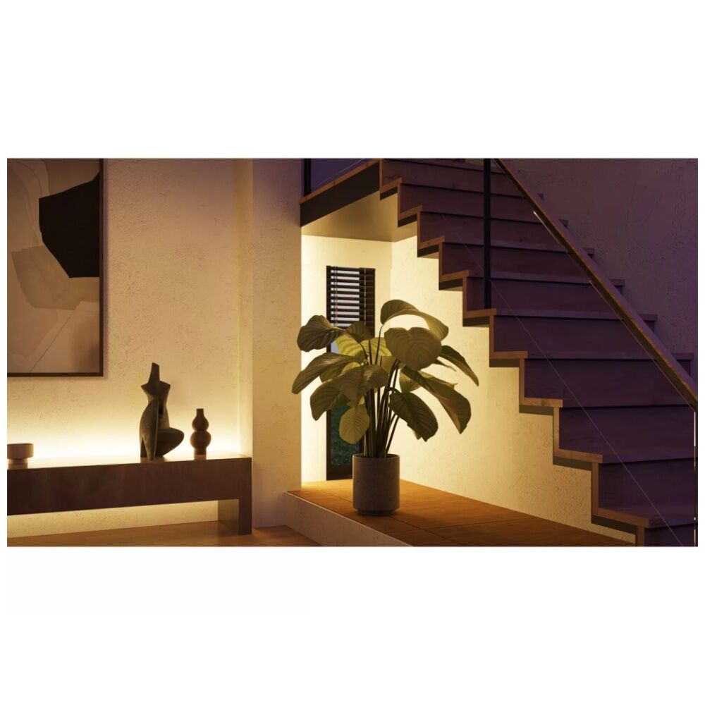Philips Hue Essentials LED Light Strip White/Multicolour 10M