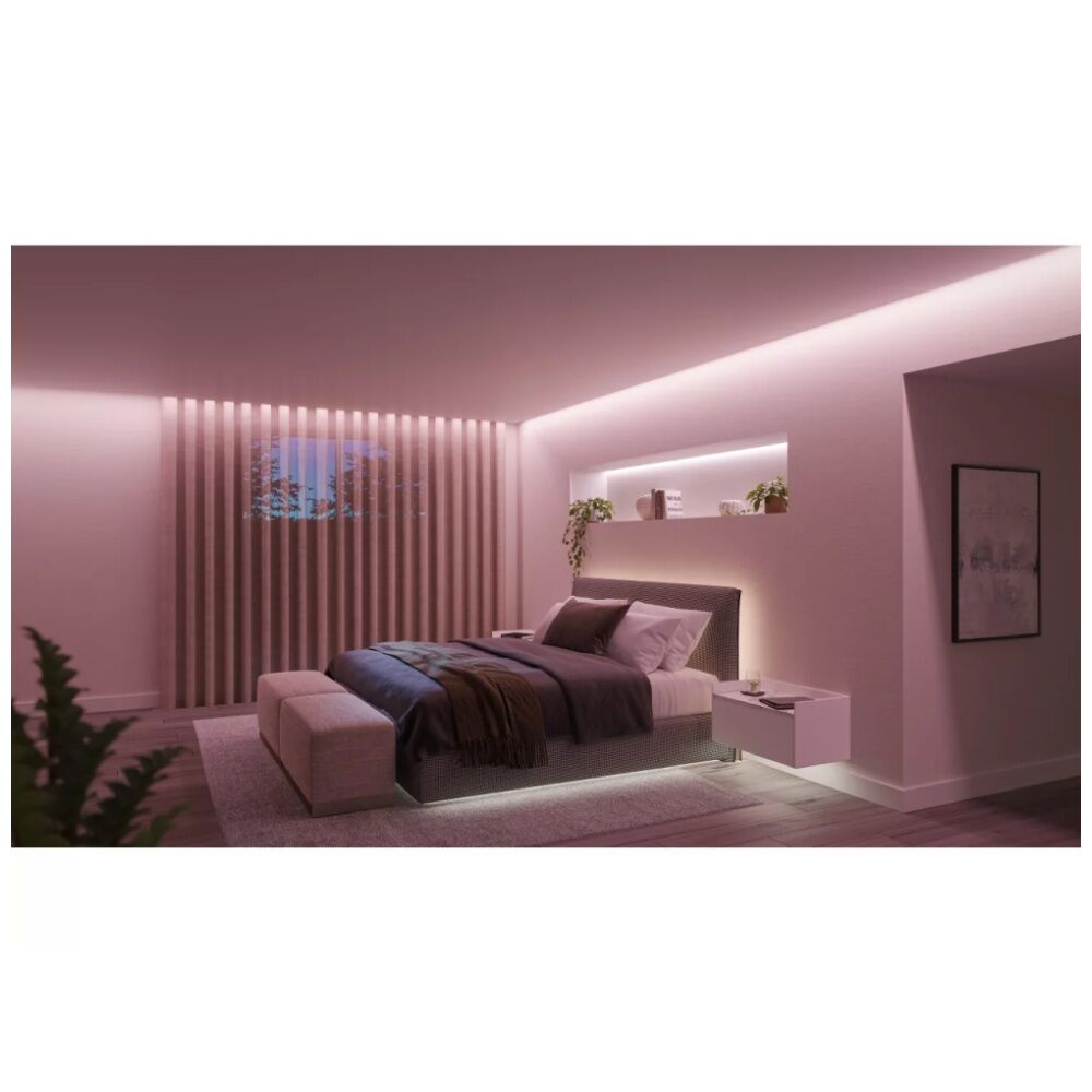 Philips Hue Essentials LED Light Strip White/Multicolour 10M
