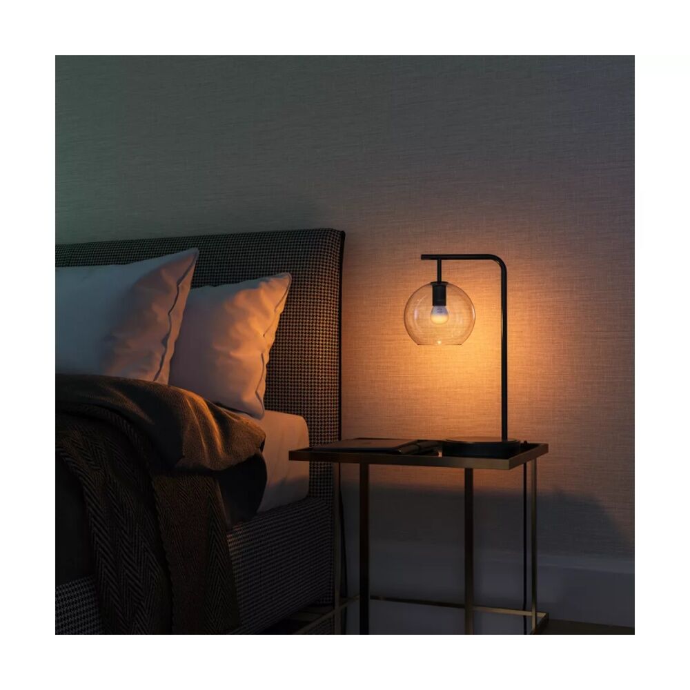 2PK Philips Hue Luster E14 Compact White Ambient Smart Lightbulb 5.1W