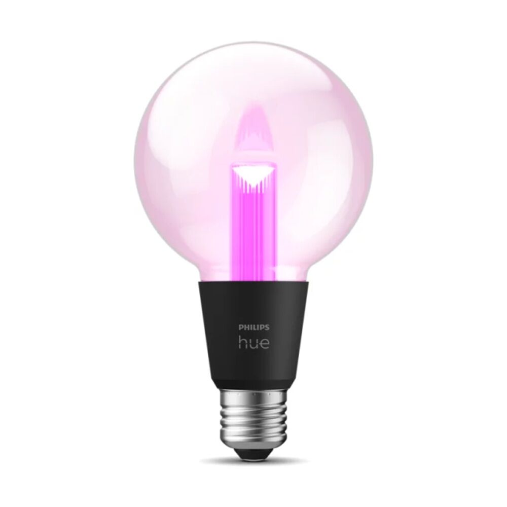 Philips Hue White/Colour Ambience Lightguide G95 Smart LED Lightbulb E27