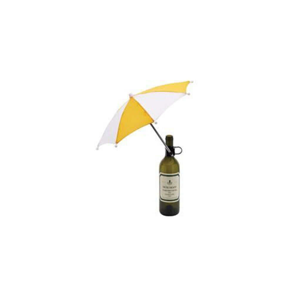 4PK Winex Wine Bottle Shade/Champagne Light Cover - Yellow