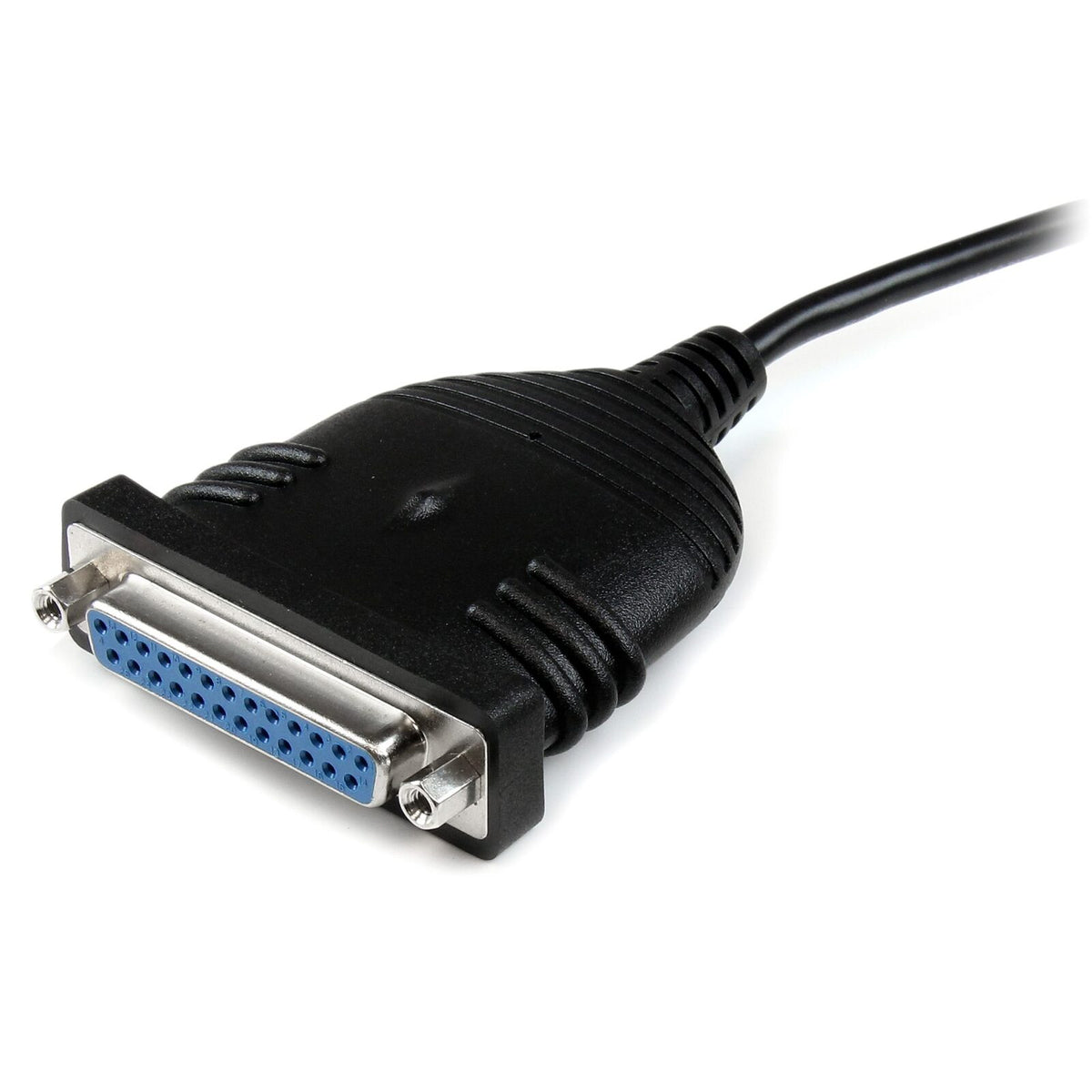 Star Tech 6 ft USB to DB25 Parallel Printer Adapter Cable - M/F