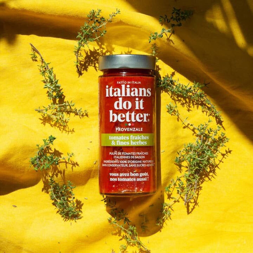 3PK Hot Shots Italians Do It Better Provenzale Herbs & Spices 290g Cooking Seasoning