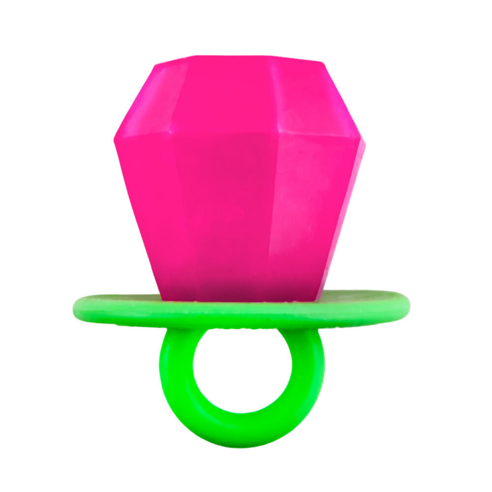 2PK Incredible Group Ring Pop Squishi Ring Toy 5.5x5.5cm - Assorted 6y+