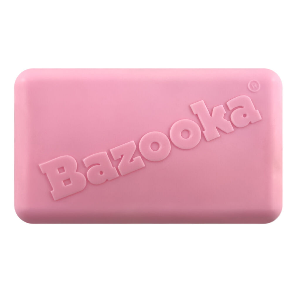 2PK Incredible Group Bazooka Joe Gum Squishi Toy 10x8cm - Assorted 6y+