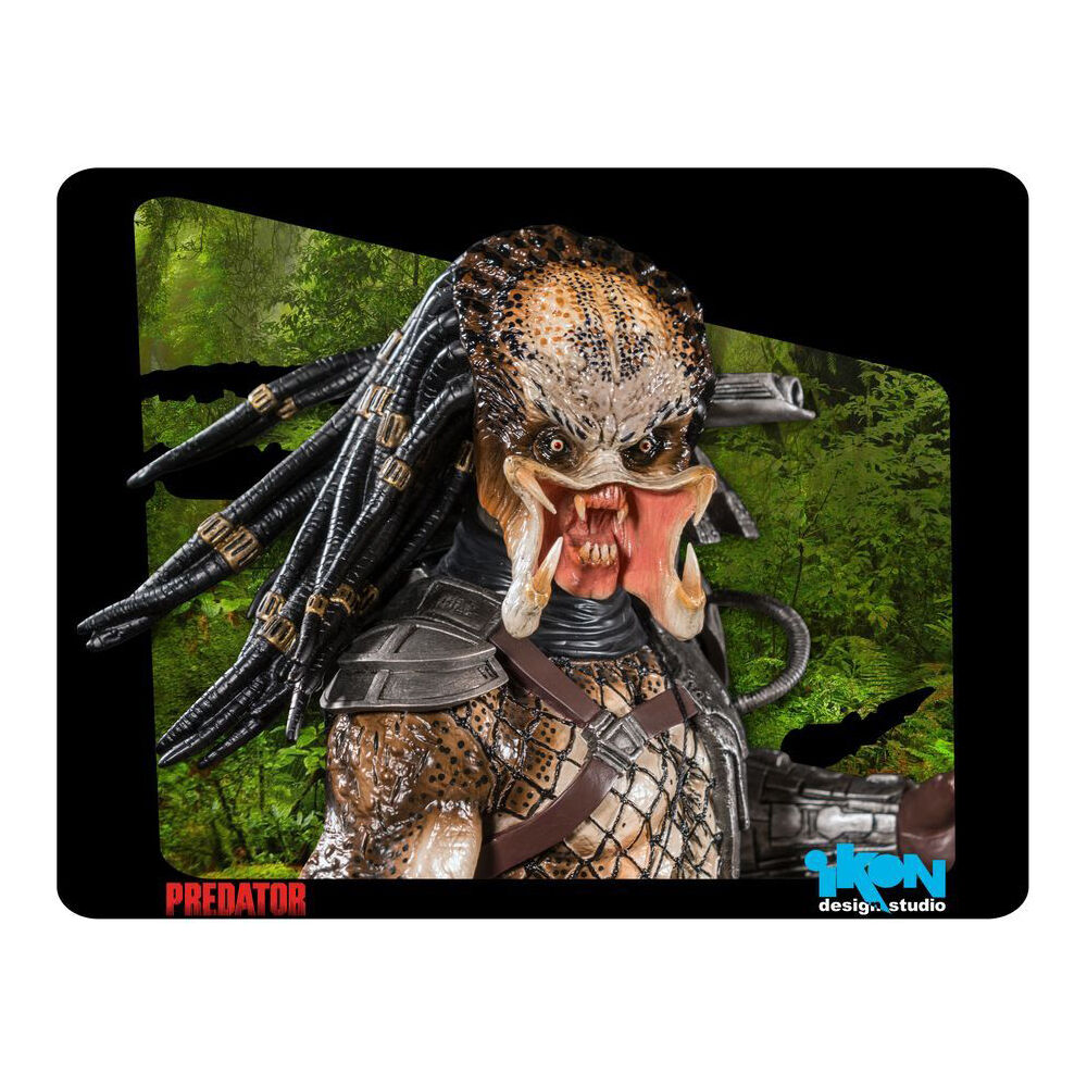Predator 1:6 Statue Alternative Portrait 47cm Action Figure