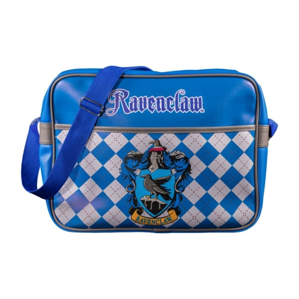 Harry Potter Ravenclaw Messenger Kids Storage Bag Blue