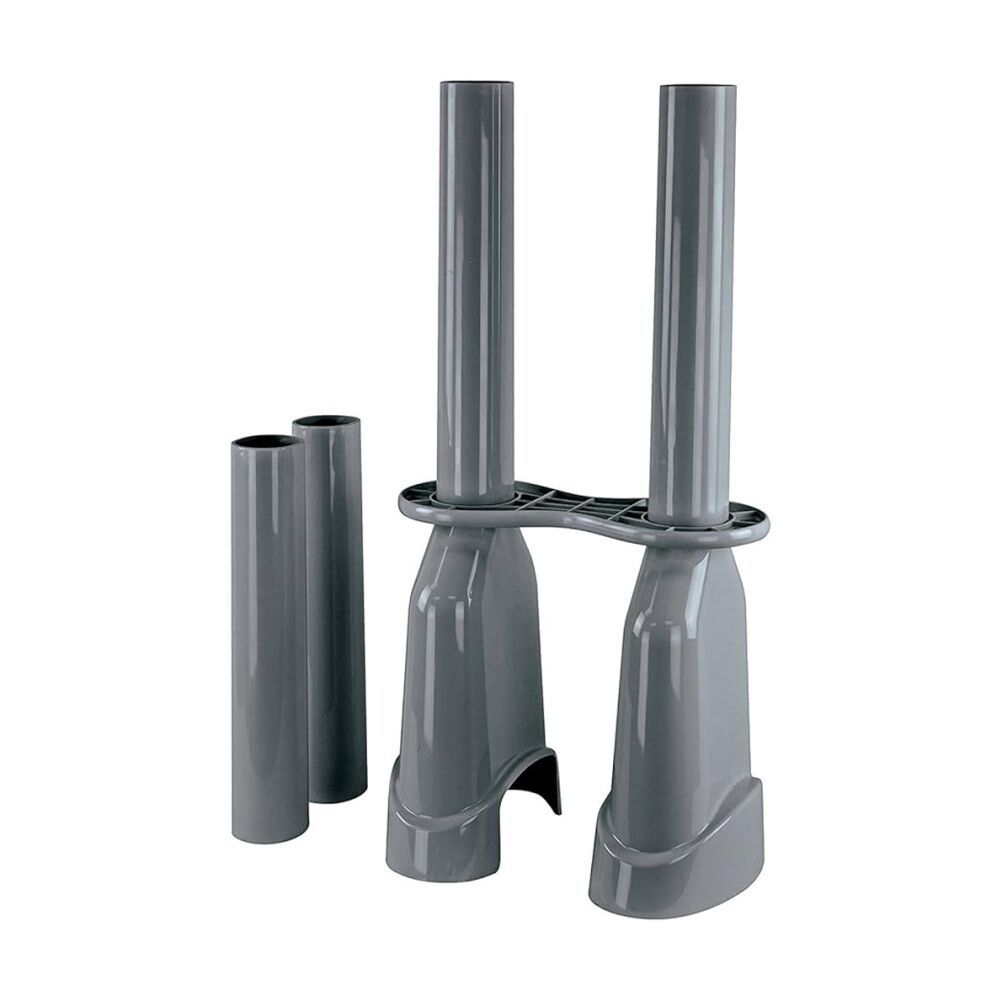 Dryguy Force Dry DX Wader Adapter Dryer Acccessory For Tall Ski Boots Grey