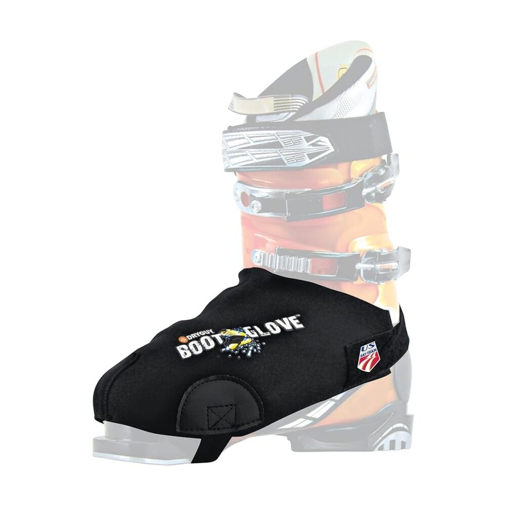 Dryguy Bootglove Ski Boot Cover For Heat Insulation Black Small