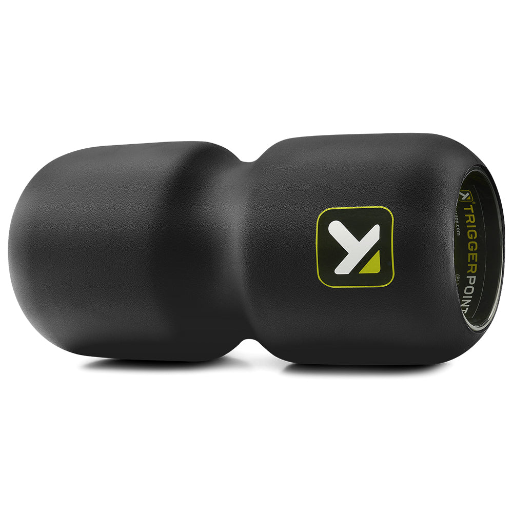 TriggerPoint CHANNEL Self Massaging Workout Roller Size 13" Black