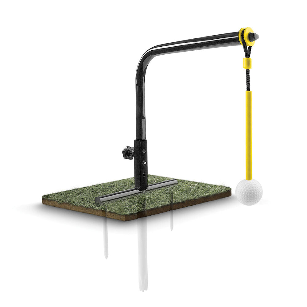 SKLZ Pure Path Golf Swing Training Stake Sports Tool