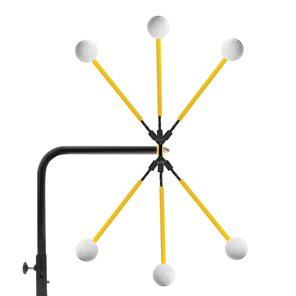 SKLZ Pure Path Golf Swing Training Stake Sports Tool