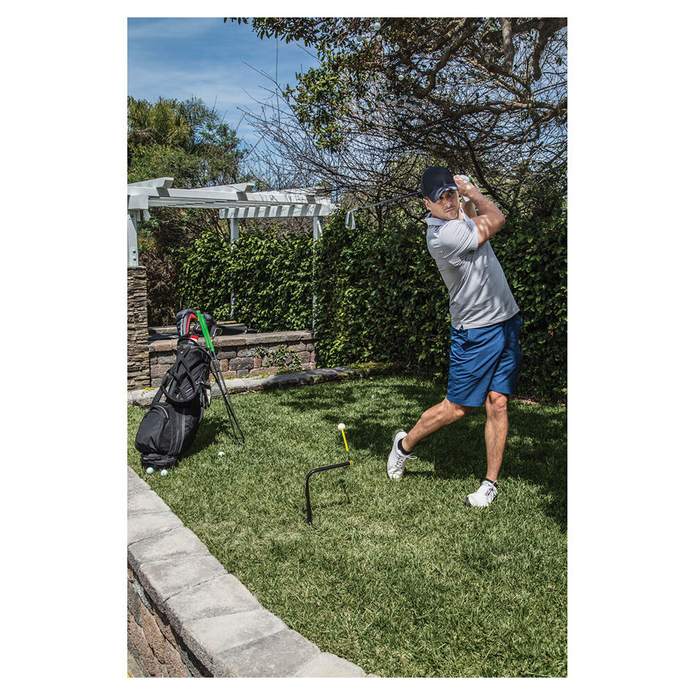 SKLZ Pure Path Golf Swing Training Stake Sports Tool