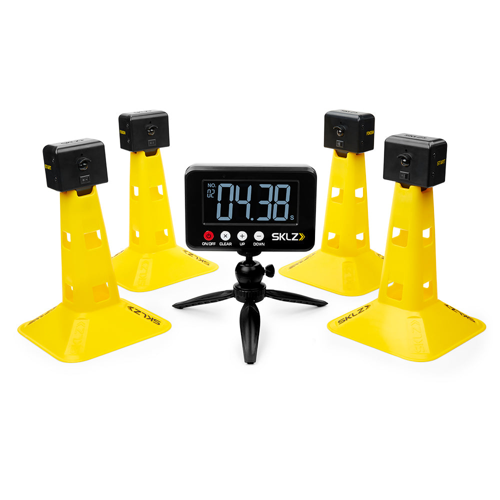 Sklz 50 Yard Run Speed Gate Outdoor Training Timer