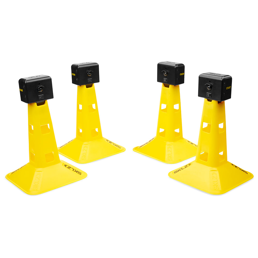 Sklz 50 Yard Run Speed Gate Outdoor Training Timer