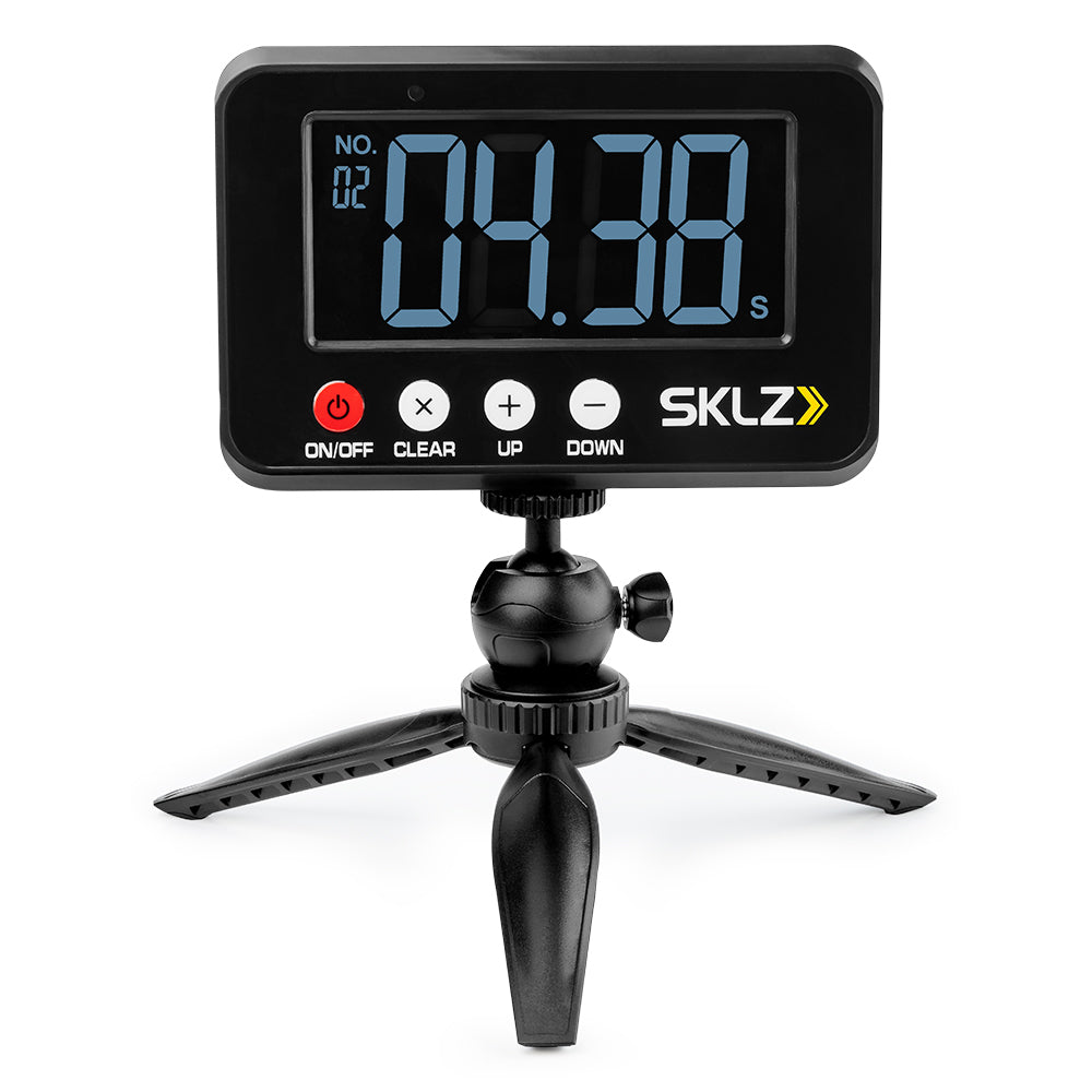 Sklz 50 Yard Run Speed Gate Outdoor Training Timer