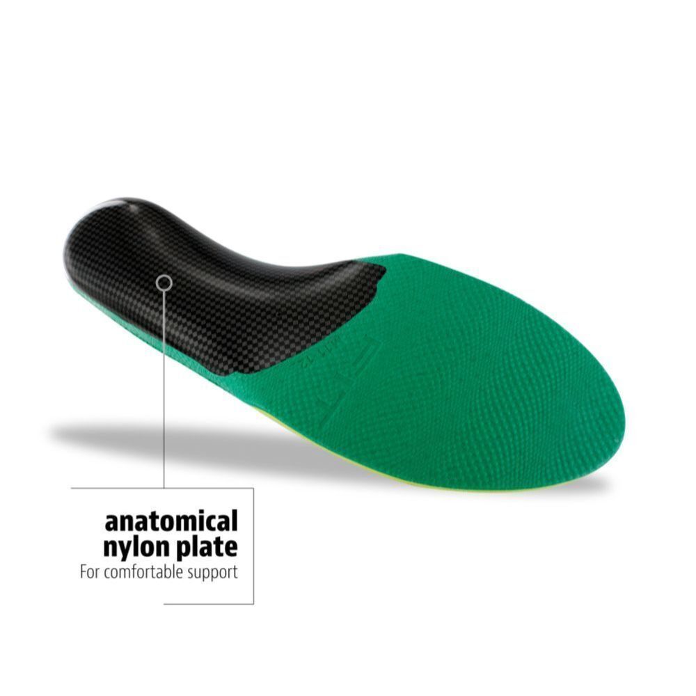 3PK Sof Sole Fit Unisex Foam Shoe Insert Full-Length Neutral Arch US