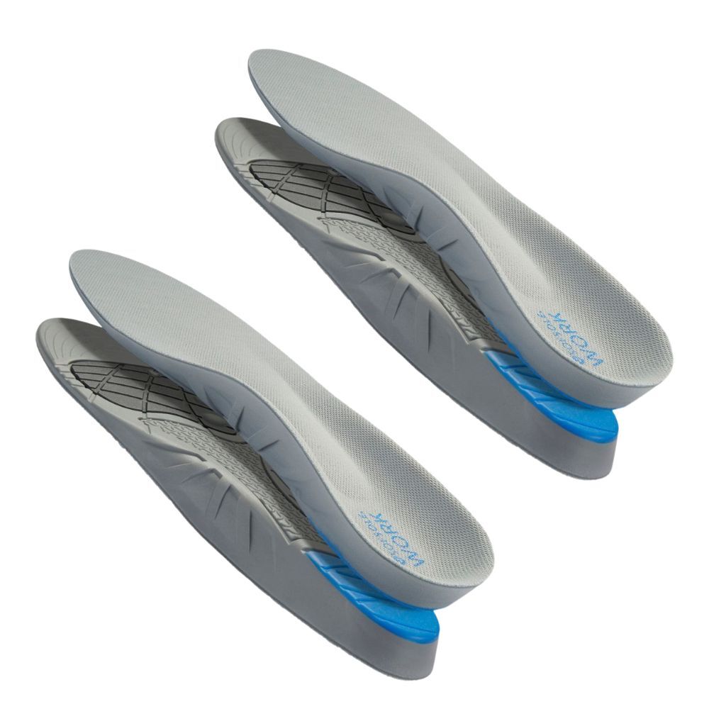 2PK Sof Sole Women's Work Foam Insole Shoe Insert US W 5-10