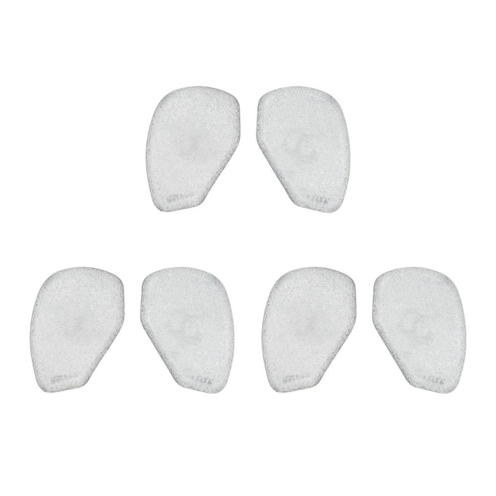 3PK Sof Sole Ultra Lite Gel Insole Shoe Insert US W3-4