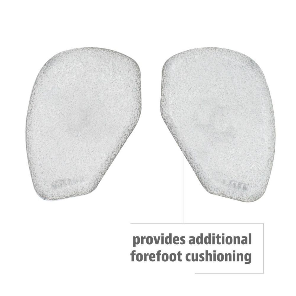 3PK Sof Sole Ultra Lite Gel Insole Shoe Insert US W3-4