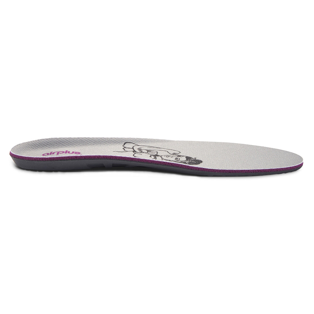 Airplus US Women 5-11 Ultra Work Memory Insole Anti-Fatigue Shoes Inserts