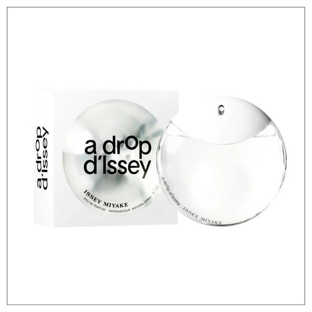 Issey Miyake A Drop D’Issey EDP Eau De Parfum Spray For Women 90ml