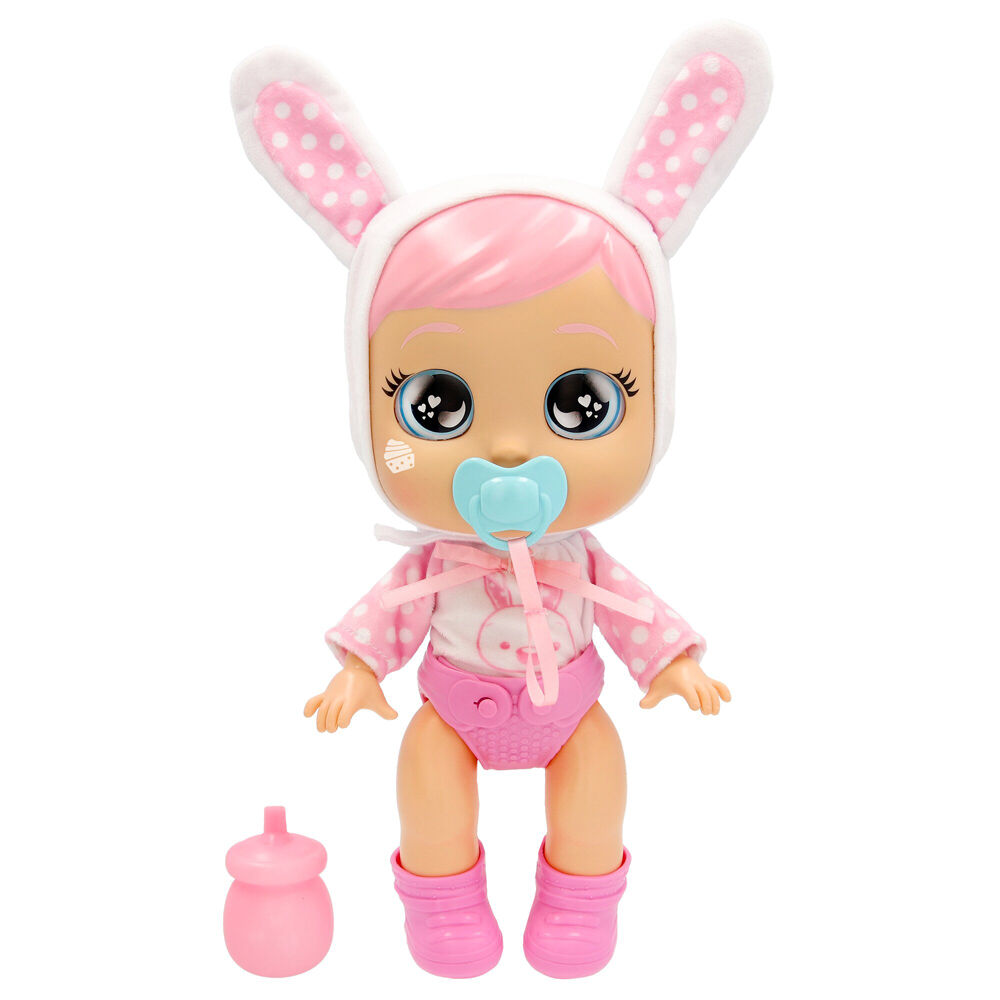 Cry Babies Day Care W2 Coney Baby Doll Figure Toy 10x5.1cm Kids 3y+