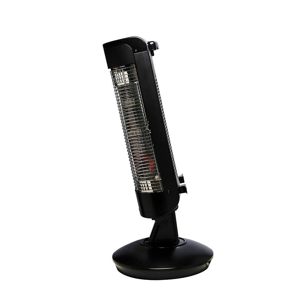 Ionmax Ray Infrared Heater ION80 Auto Swing w/ Push Button 1200W