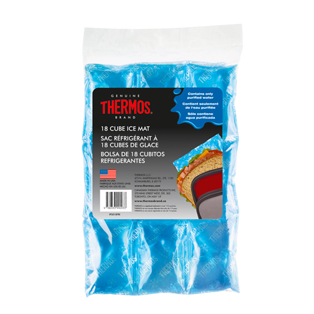 5x Thermos 18 Cube Ice Mat