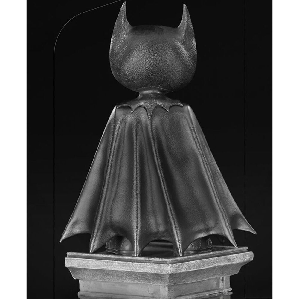 Batman 1989 Minico Vinyl Action Figure Display Statue 7in