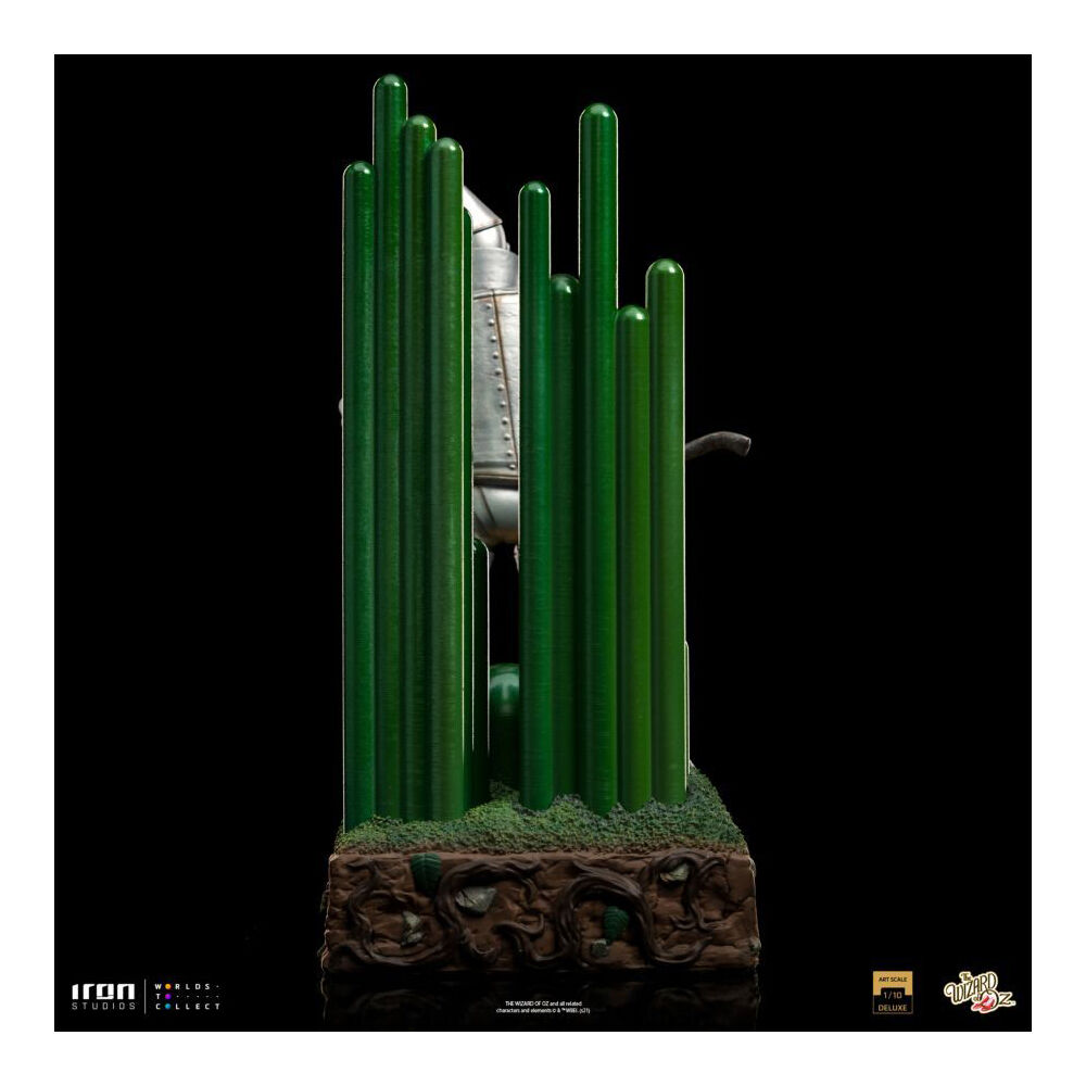 Wizard of Oz - Tin Man Deluxe 1:10 Scale Statue Collectable