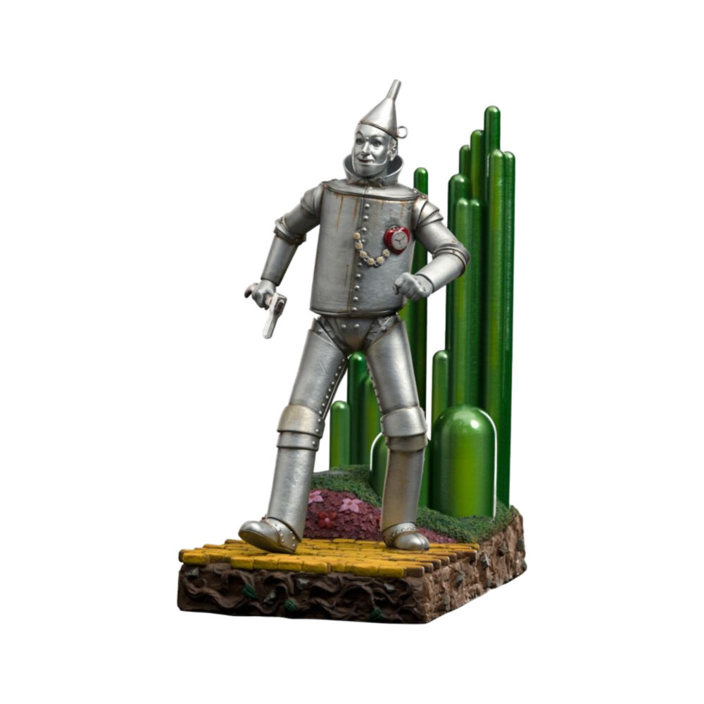 Wizard of Oz - Tin Man Deluxe 1:10 Scale Statue Collectable